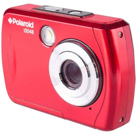 Polaroid® iS048 Waterproof Camera .